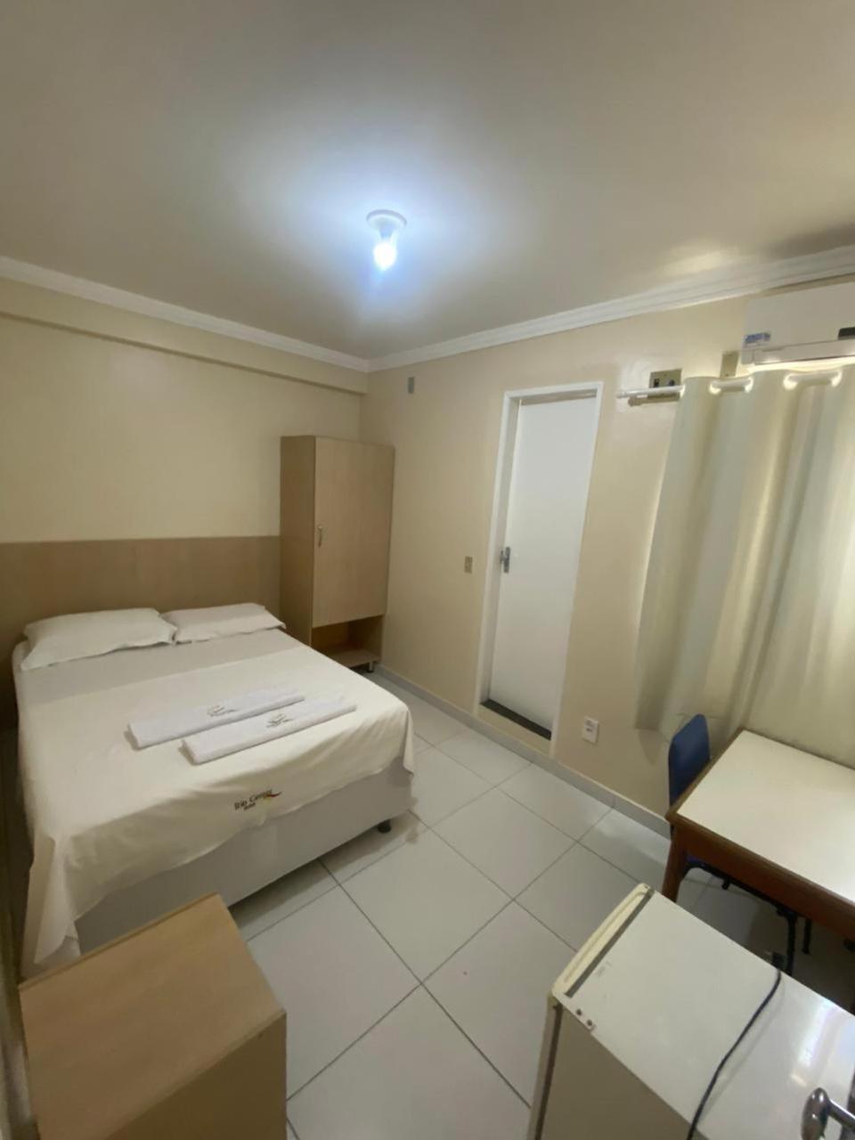 Hotel Rio Center Juàzeiro Buitenkant foto